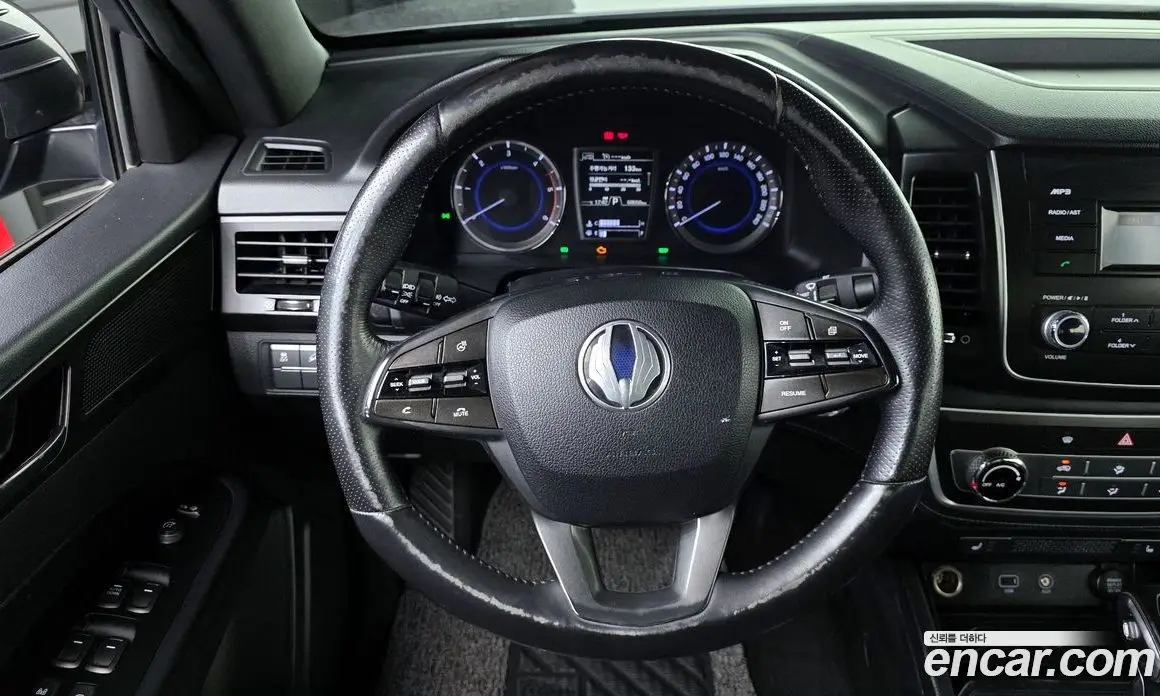SsangYong Rexton 2019 2.2 автомат (гидро), фото 14