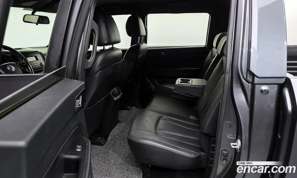 SsangYong Rexton 2019 2.2 автомат (гидро), фото 17