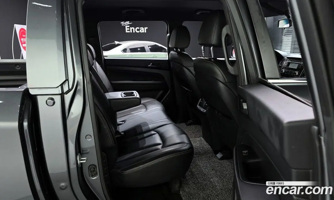 SsangYong Rexton 2019 2.2 автомат (гидро), фото 19