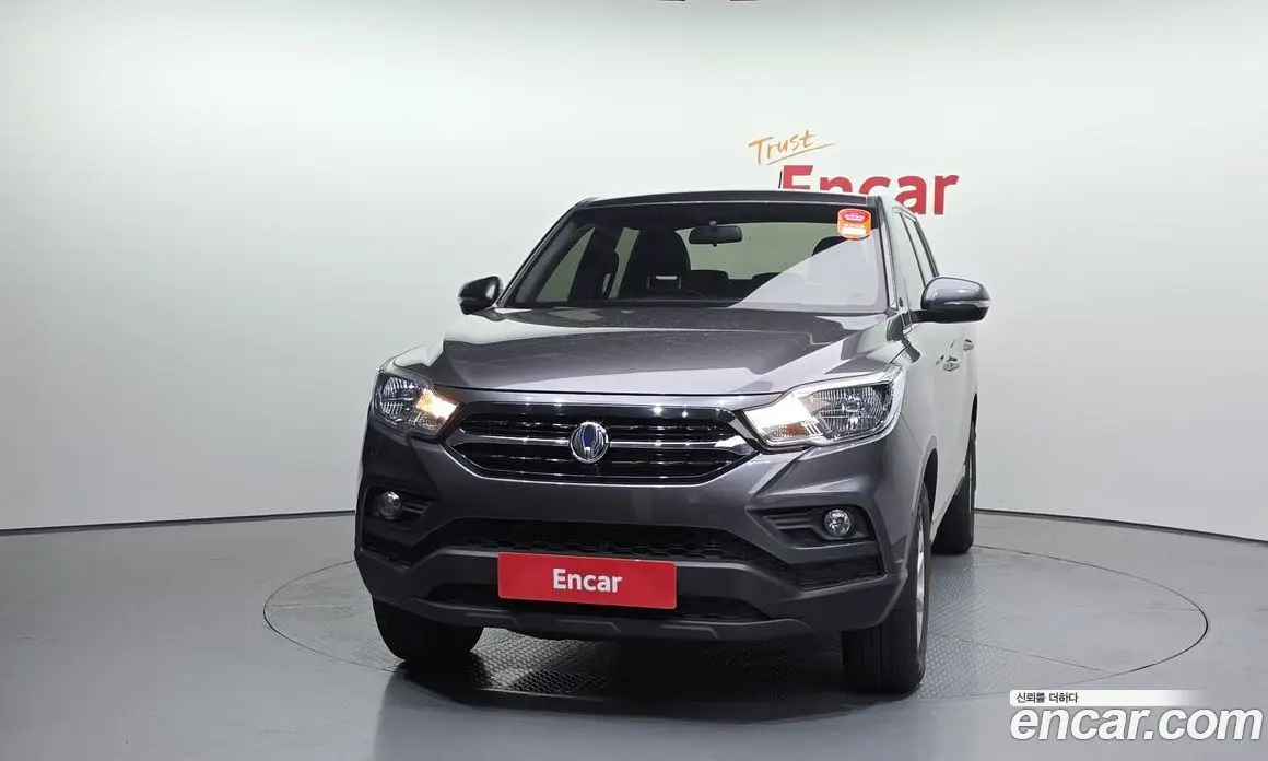 SsangYong Rexton 2019 2.2 автомат (гидро), фото 3