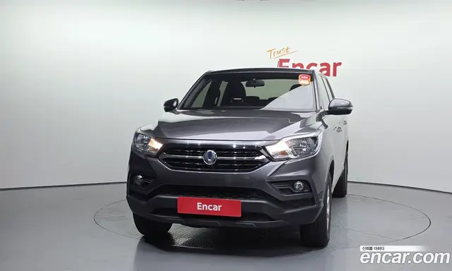 SsangYong Rexton 2019 2.2 автомат (гидро), миниатюра 3