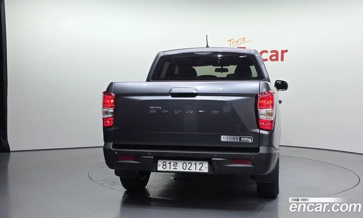 SsangYong Rexton 2019 2.2 автомат (гидро), фото 4