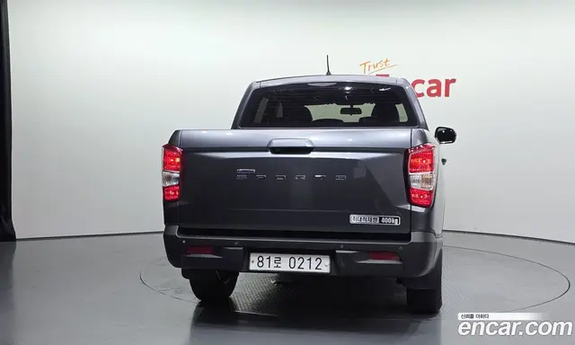 SsangYong Rexton 2019 2.2 автомат (гидро), миниатюра 4