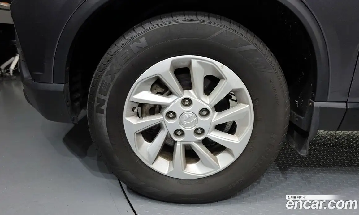 SsangYong Rexton 2019 2.2 автомат (гидро), фото 5