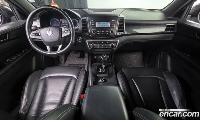 SsangYong Rexton 2019 2.2 автомат (гидро), миниатюра 7