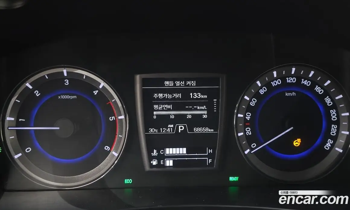 SsangYong Rexton 2019 2.2 автомат (гидро), фото 8
