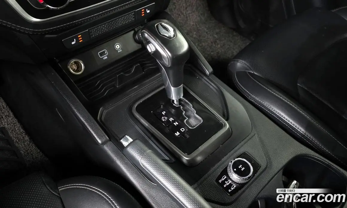 SsangYong Rexton 2019 2.2 автомат (гидро), фото 9