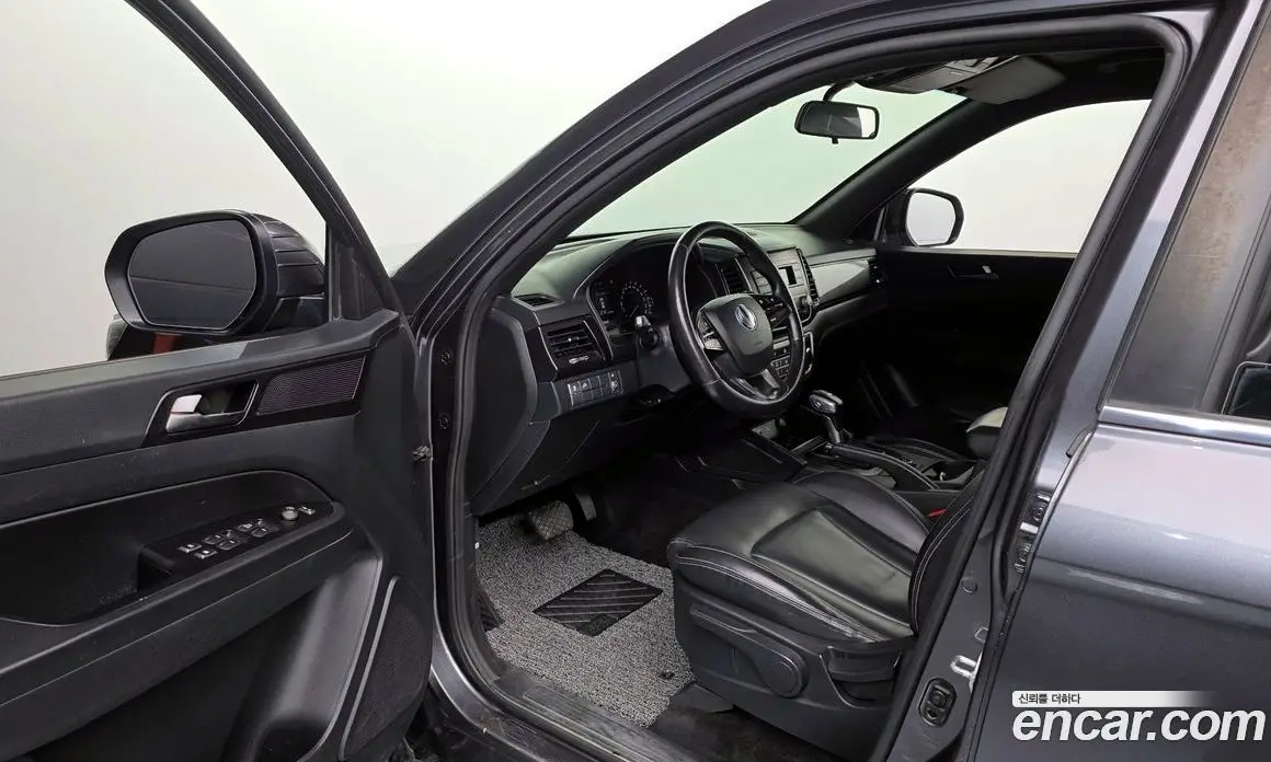 SsangYong Rexton 2019 2.2 автомат (гидро), фото 10