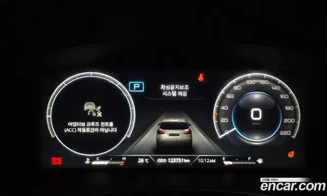 SsangYong Rexton 2021 2.2 автомат (гидро), миниатюра 11
