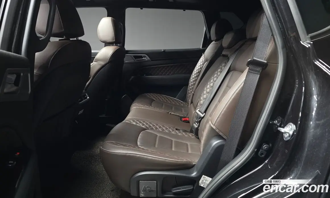 SsangYong Rexton 2021 2.2 автомат (гидро), фото 16
