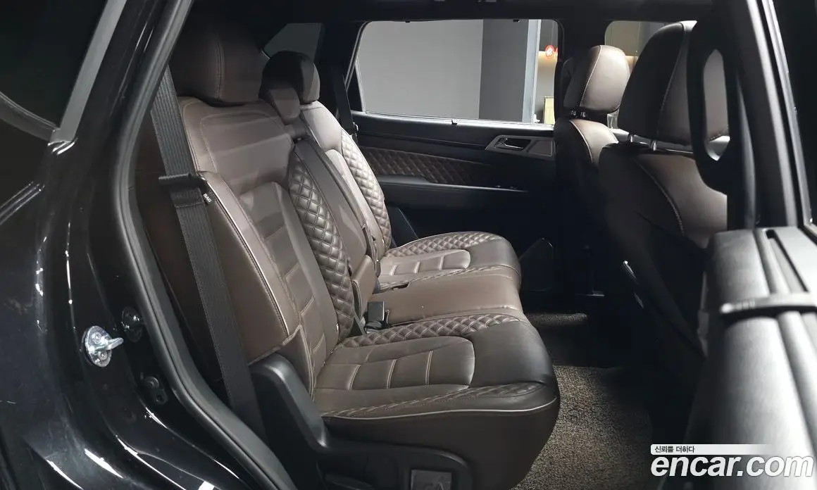 SsangYong Rexton 2021 2.2 автомат (гидро), фото 18