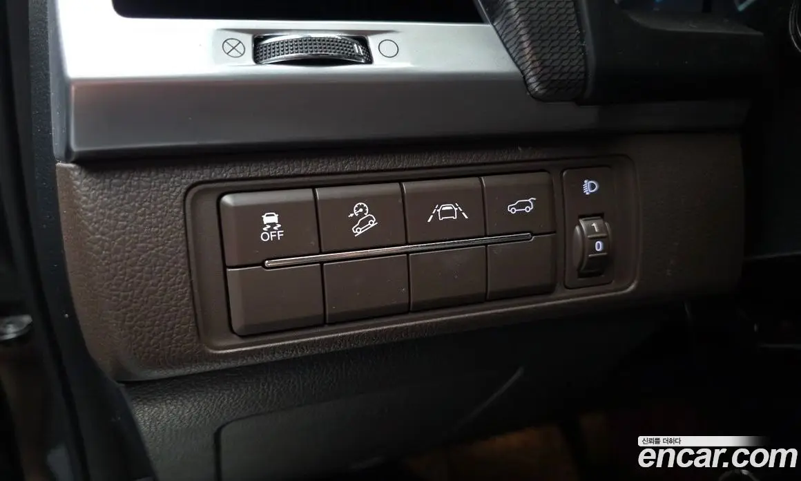 SsangYong Rexton 2021 2.2 автомат (гидро), фото 29