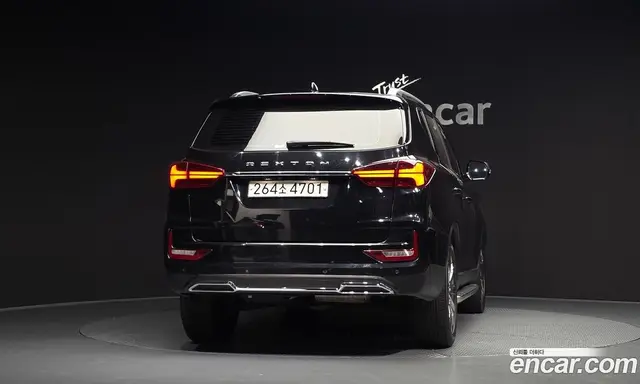 SsangYong Rexton 2021 2.2 автомат (гидро), миниатюра 4