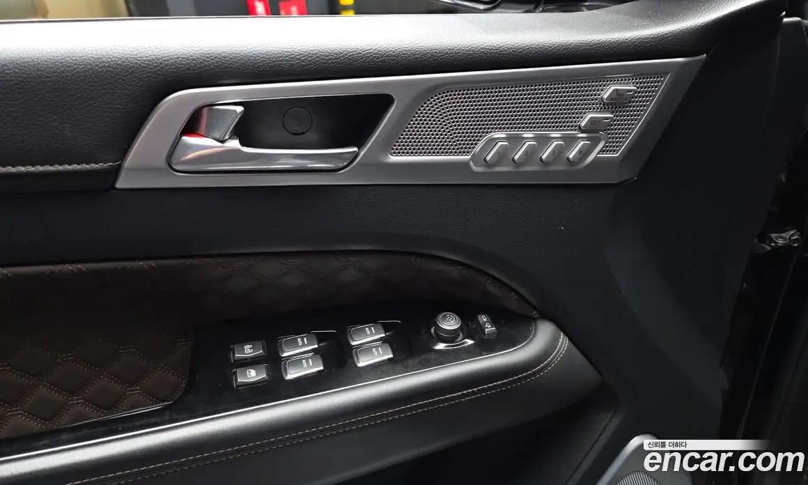 SsangYong Rexton 2021 2.2 автомат (гидро), фото 31