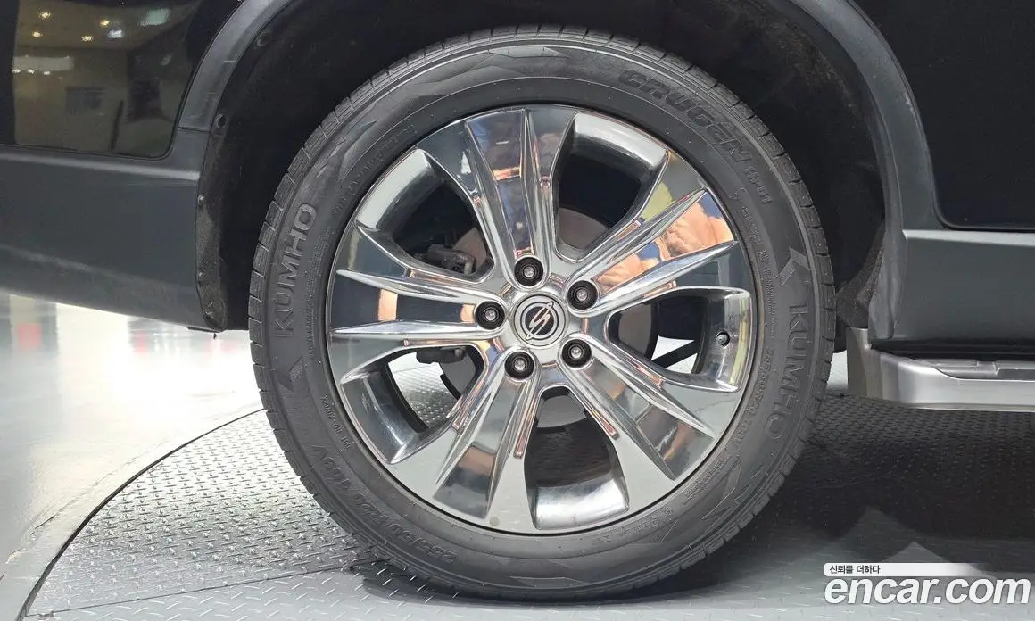 SsangYong Rexton 2021 2.2 автомат (гидро), фото 5