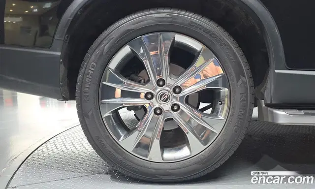 SsangYong Rexton 2021 2.2 автомат (гидро), миниатюра 5