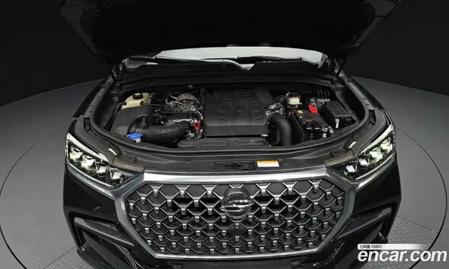 SsangYong Rexton 2021 2.2 автомат (гидро), миниатюра 6