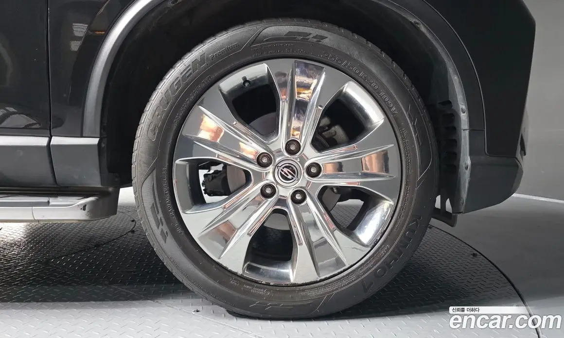 SsangYong Rexton 2021 2.2 автомат (гидро), фото 7