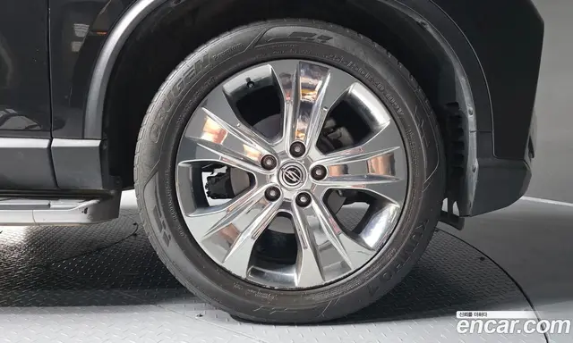 SsangYong Rexton 2021 2.2 автомат (гидро), миниатюра 7