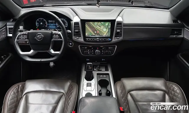 SsangYong Rexton 2021 2.2 автомат (гидро), миниатюра 10