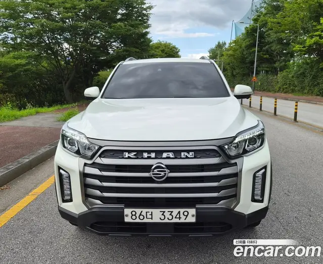 SsangYong Rexton 2021 2.2 автомат (гидро), миниатюра 1