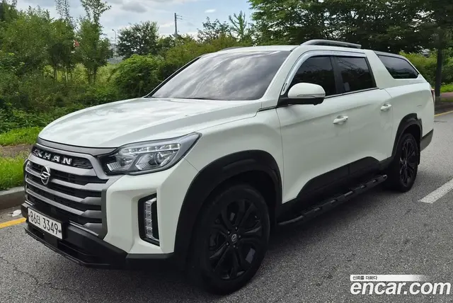 SsangYong Rexton 2021 2.2 автомат (гидро), миниатюра 2