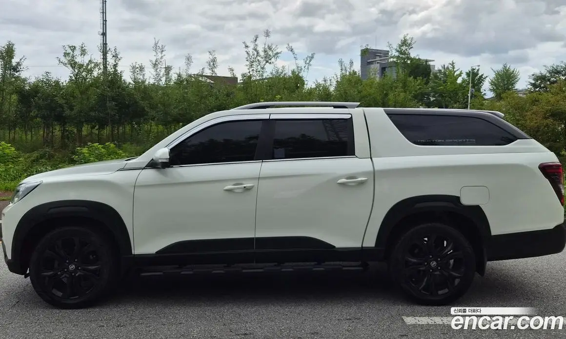 SsangYong Rexton 2021 2.2 автомат (гидро), фото 3