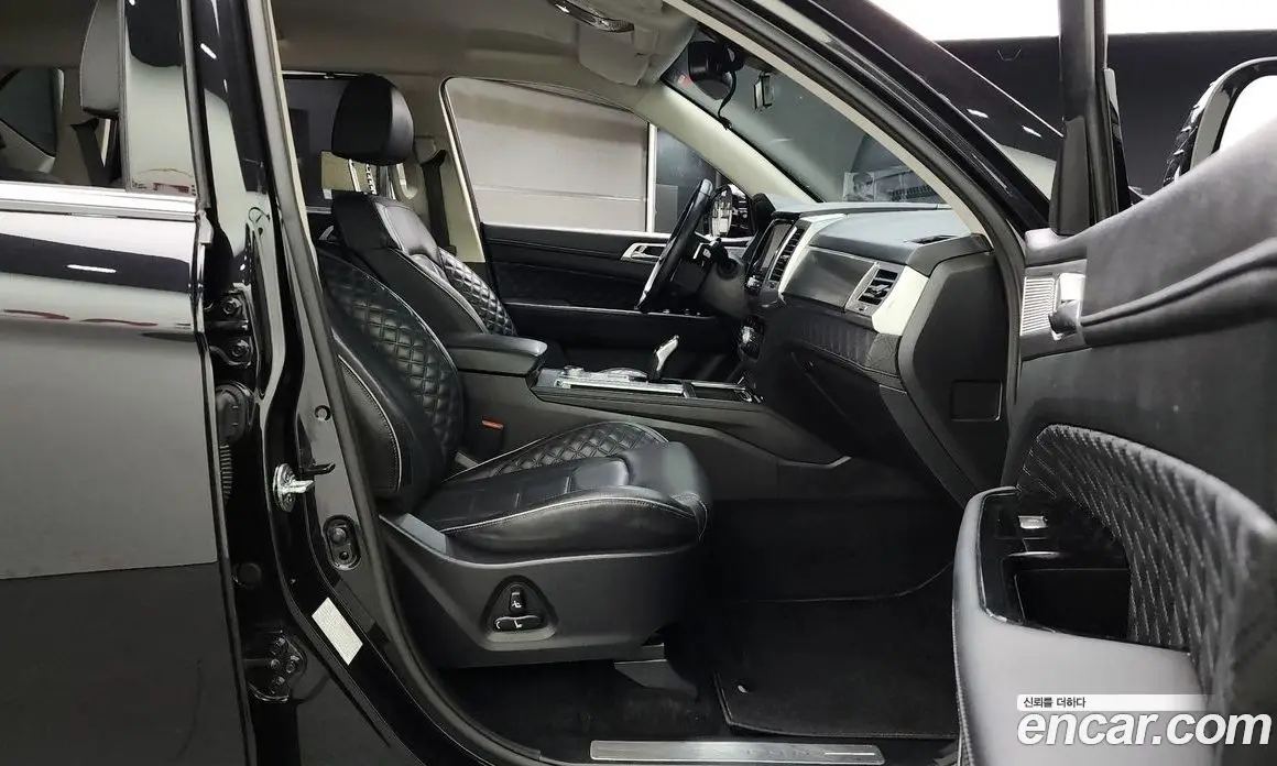 SsangYong Rexton 2021 2.2 автомат (гидро), фото 11 SsangYong Rexton 2021 2.2 автомат (гидро), фото 11