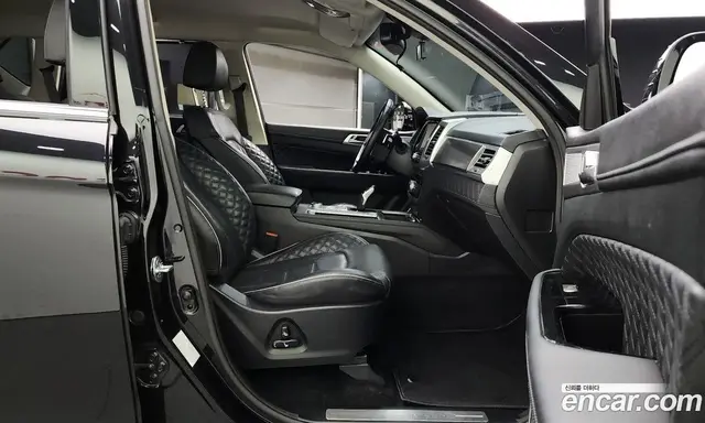 SsangYong Rexton 2021 2.2 автомат (гидро), миниатюра 11 SsangYong Rexton 2021 2.2 автомат (гидро), миниатюра 11