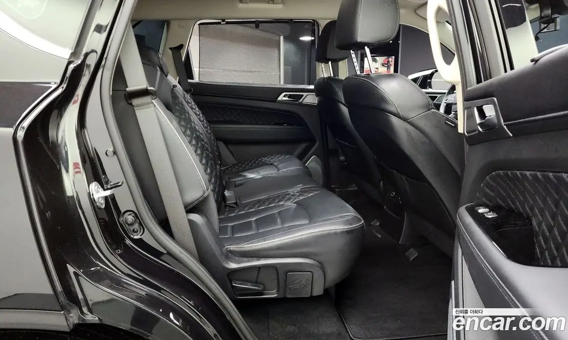 SsangYong Rexton 2021 2.2 автомат (гидро), фото 12 SsangYong Rexton 2021 2.2 автомат (гидро), фото 12