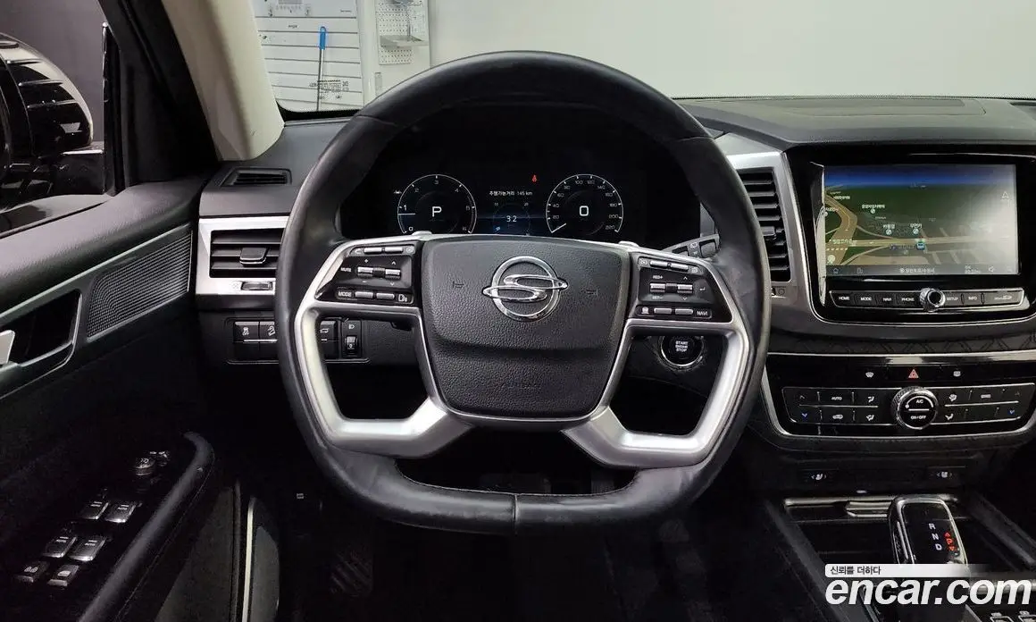 SsangYong Rexton 2021 2.2 автомат (гидро), фото 13 SsangYong Rexton 2021 2.2 автомат (гидро), фото 13