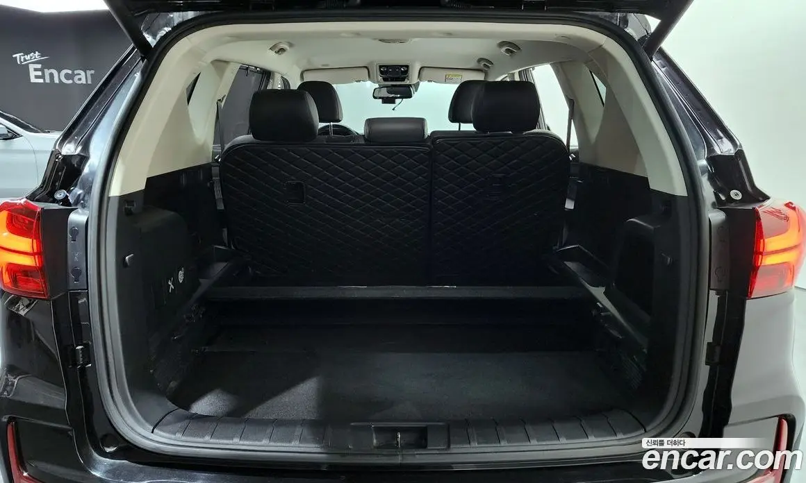 SsangYong Rexton 2021 2.2 автомат (гидро), фото 20 SsangYong Rexton 2021 2.2 автомат (гидро), фото 20