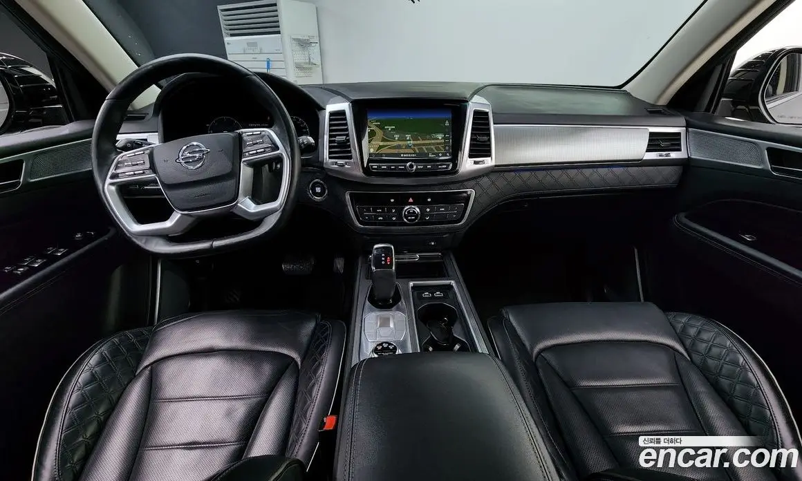 SsangYong Rexton 2021 2.2 автомат (гидро), фото 7 SsangYong Rexton 2021 2.2 автомат (гидро), фото 7