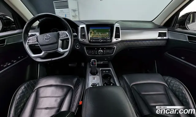 SsangYong Rexton 2021 2.2 автомат (гидро), миниатюра 7 SsangYong Rexton 2021 2.2 автомат (гидро), миниатюра 7