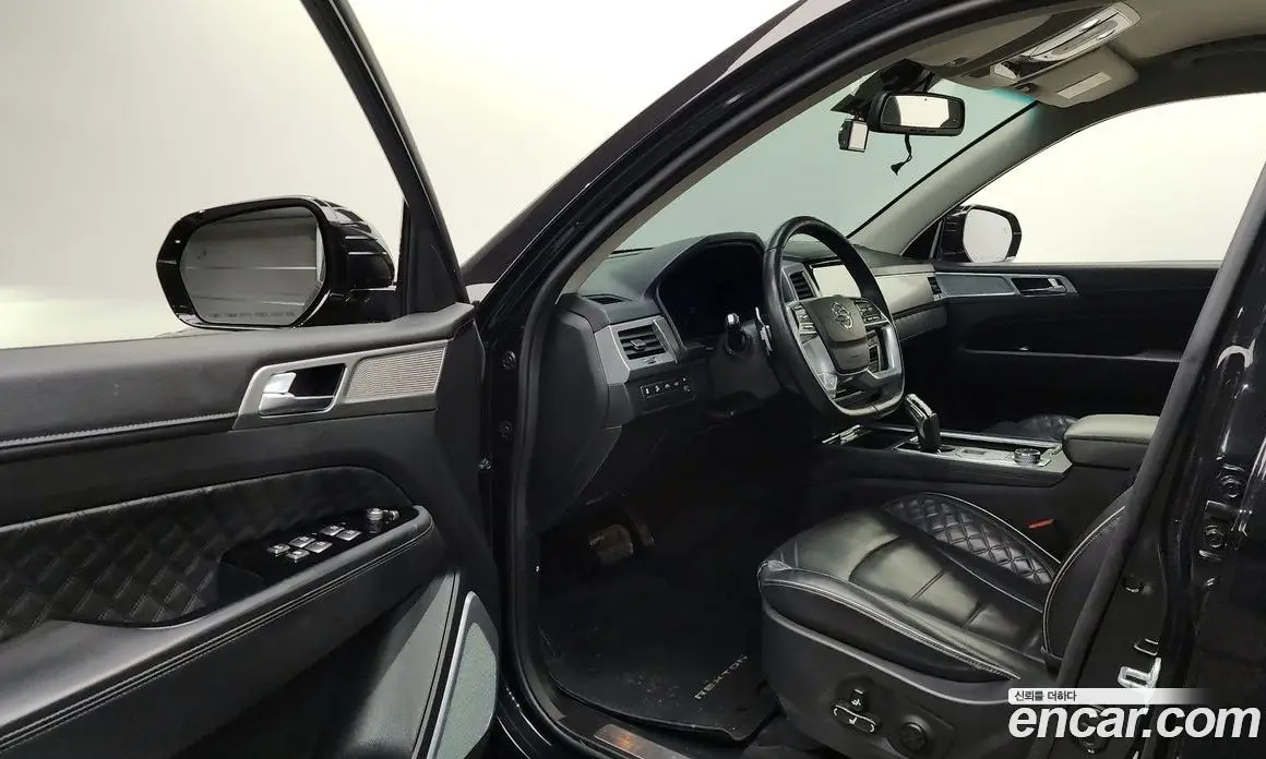 SsangYong Rexton 2021 2.2 автомат (гидро), фото 10 SsangYong Rexton 2021 2.2 автомат (гидро), фото 10