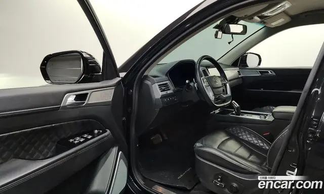 SsangYong Rexton 2021 2.2 автомат (гидро), миниатюра 10 SsangYong Rexton 2021 2.2 автомат (гидро), миниатюра 10