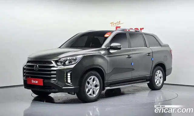 SsangYong Rexton 2022 2.2 автомат (гидро), миниатюра 1