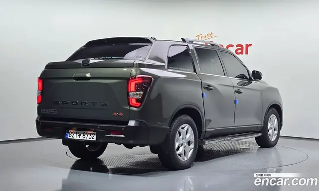 SsangYong Rexton 2022 2.2 автомат (гидро), миниатюра 2