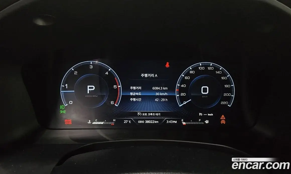 SsangYong Rexton 2022 2.2 автомат (гидро), фото 11