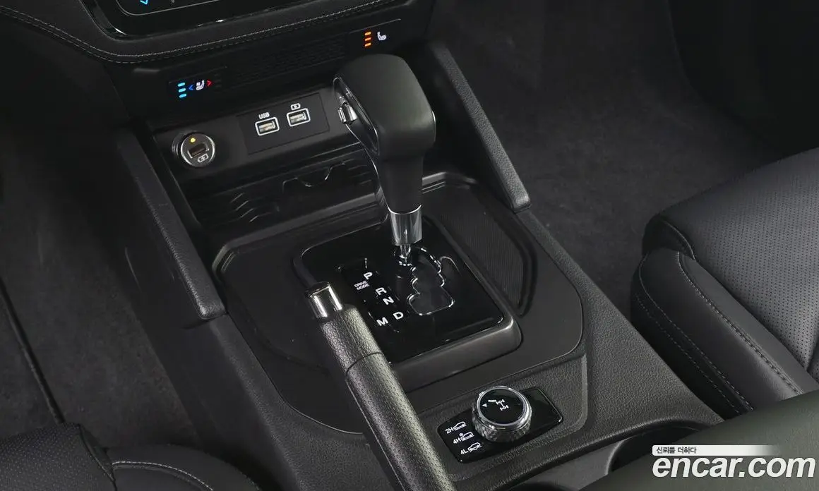 SsangYong Rexton 2022 2.2 автомат (гидро), фото 12