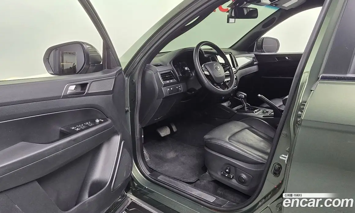 SsangYong Rexton 2022 2.2 автомат (гидро), фото 13