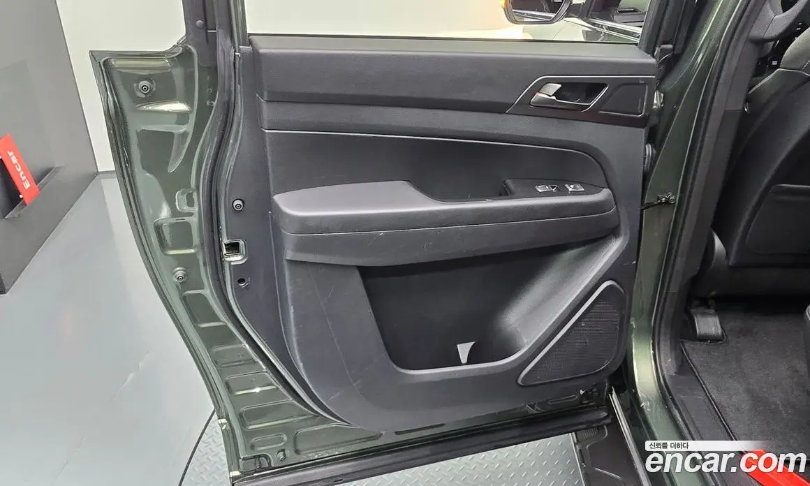 SsangYong Rexton 2022 2.2 автомат (гидро), фото 15