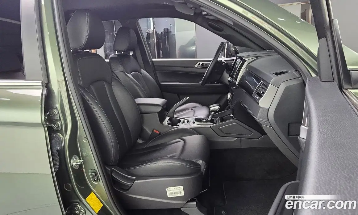 SsangYong Rexton 2022 2.2 автомат (гидро), фото 16