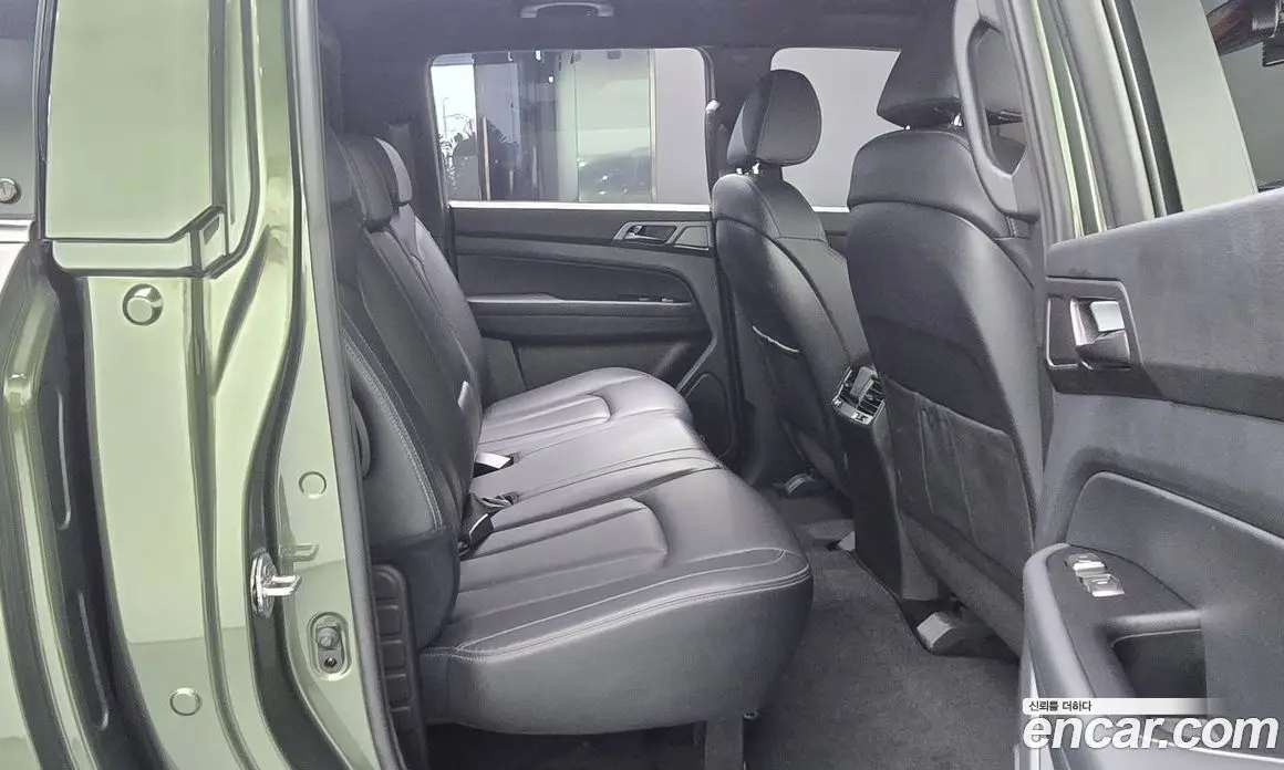 SsangYong Rexton 2022 2.2 автомат (гидро), фото 17
