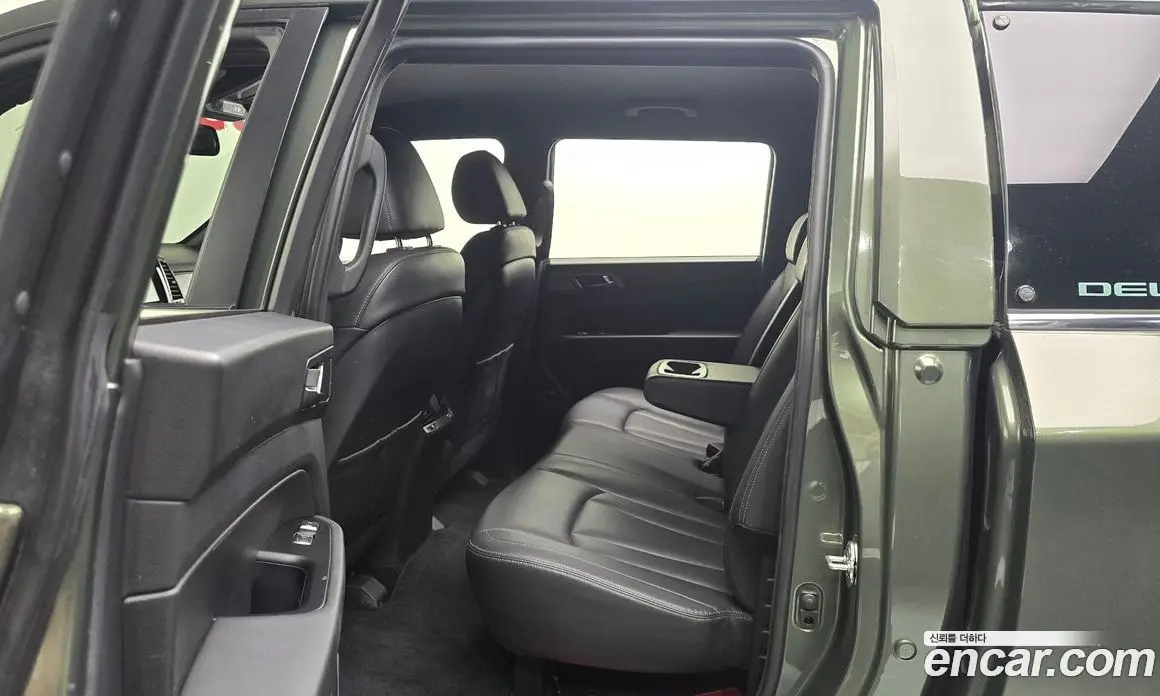 SsangYong Rexton 2022 2.2 автомат (гидро), фото 18