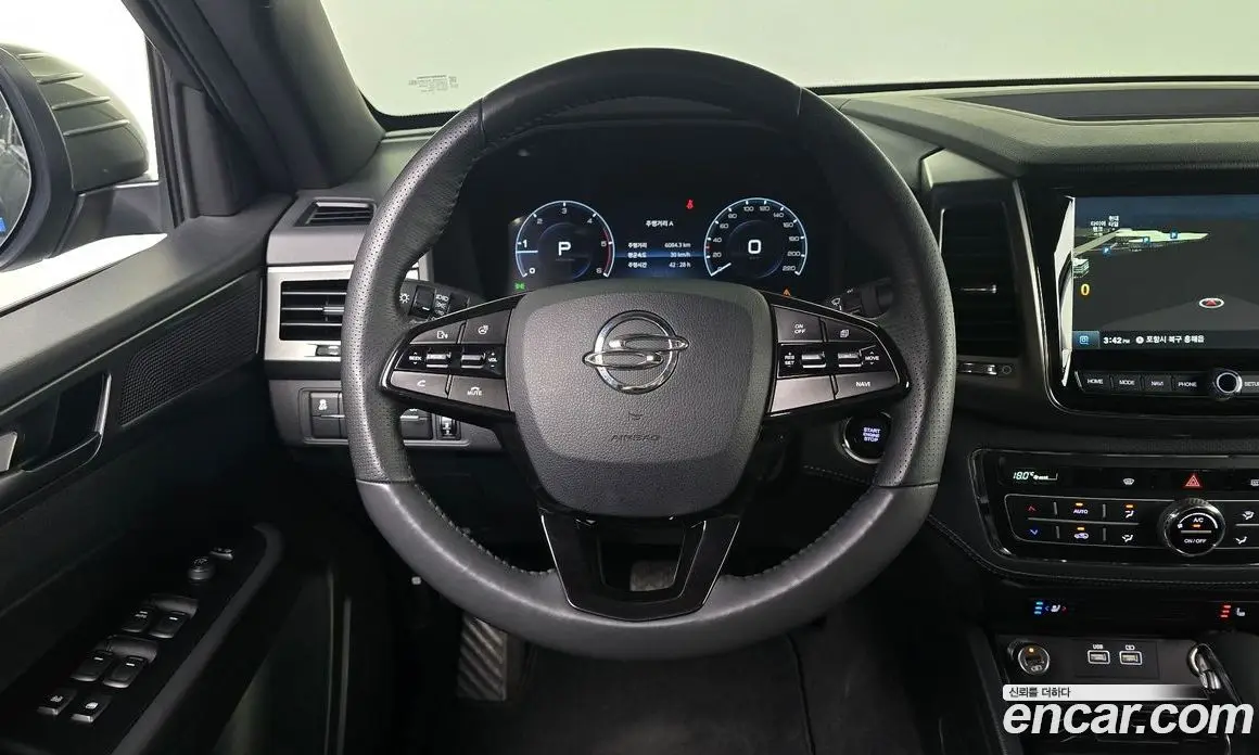 SsangYong Rexton 2022 2.2 автомат (гидро), фото 19