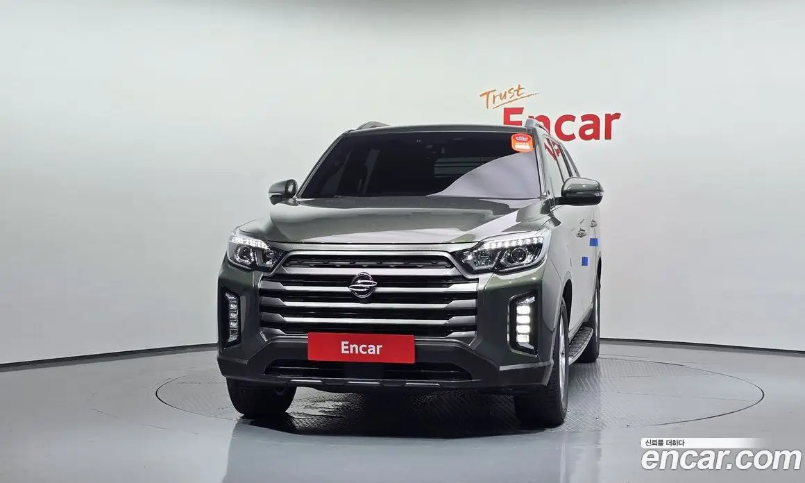 SsangYong Rexton 2022 2.2 автомат (гидро), фото 3