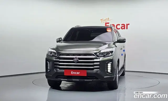 SsangYong Rexton 2022 2.2 автомат (гидро), миниатюра 3