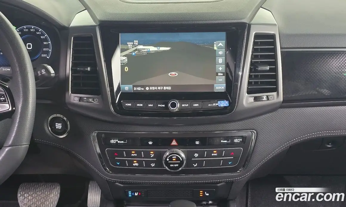 SsangYong Rexton 2022 2.2 автомат (гидро), фото 25
