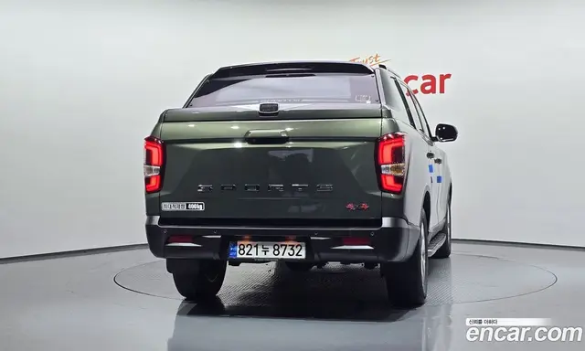 SsangYong Rexton 2022 2.2 автомат (гидро), миниатюра 4